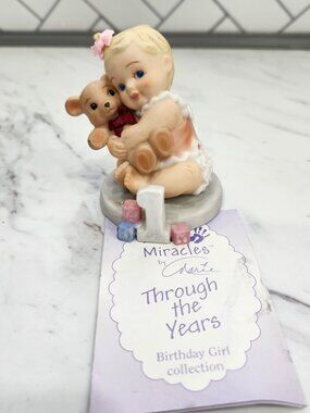 Little Miracles "My One-Derful Day" Birthday Collection Exclusive Marie Osmond